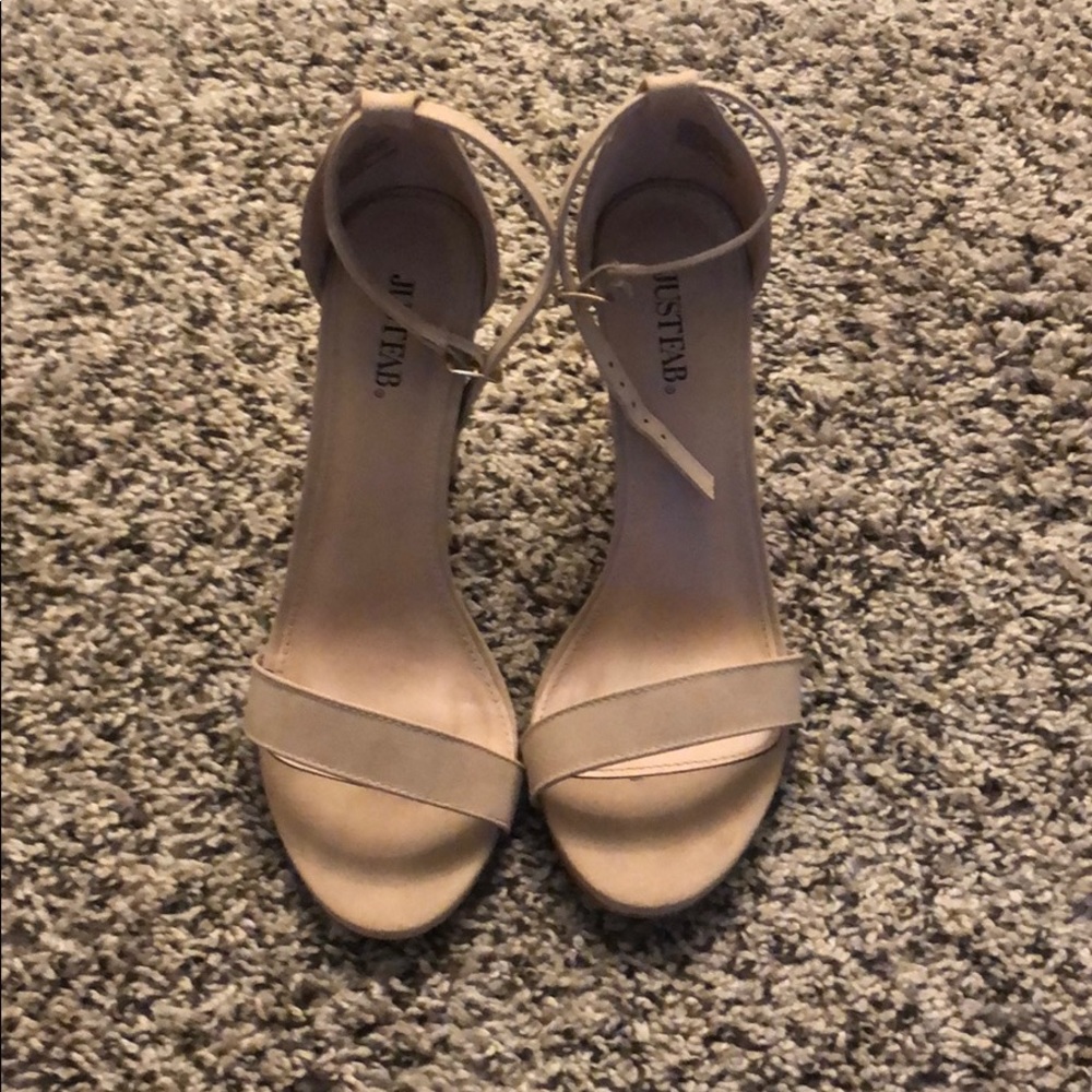 Nude Heels